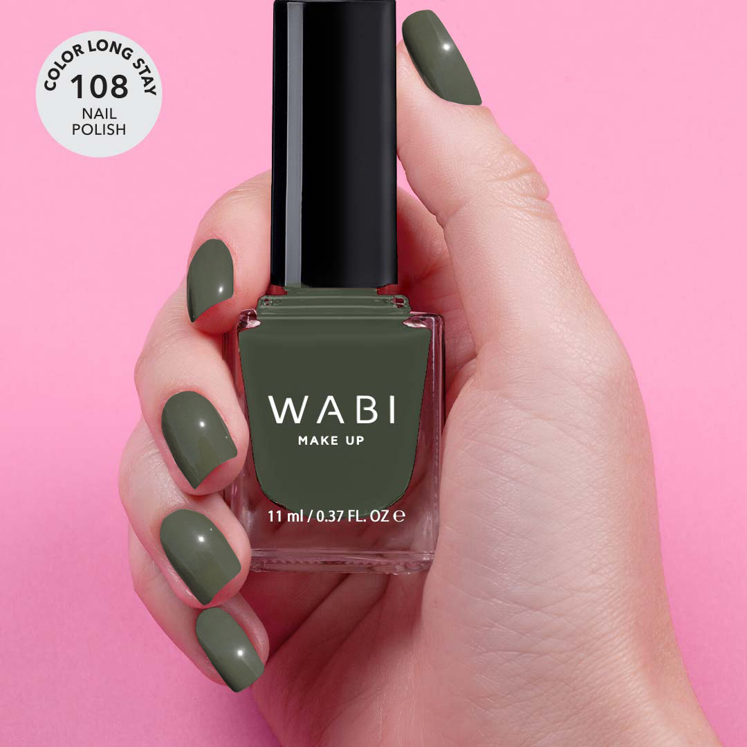 WABI Beauty WABI Long Stay Nail Polish 108